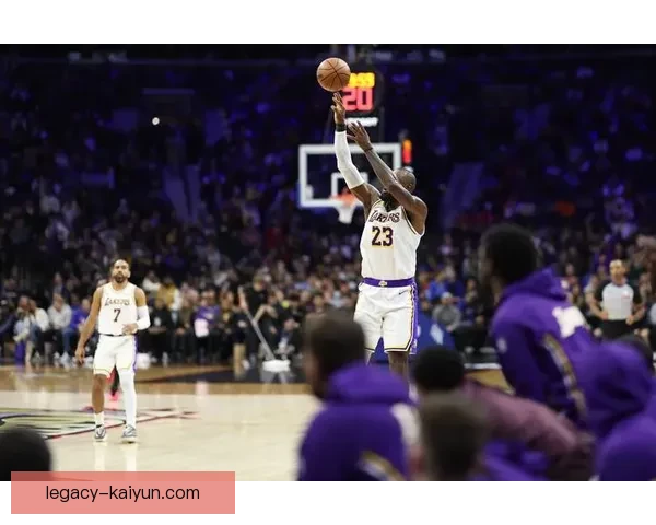 詹姆斯比赛影响力 詹姆斯比赛影响力